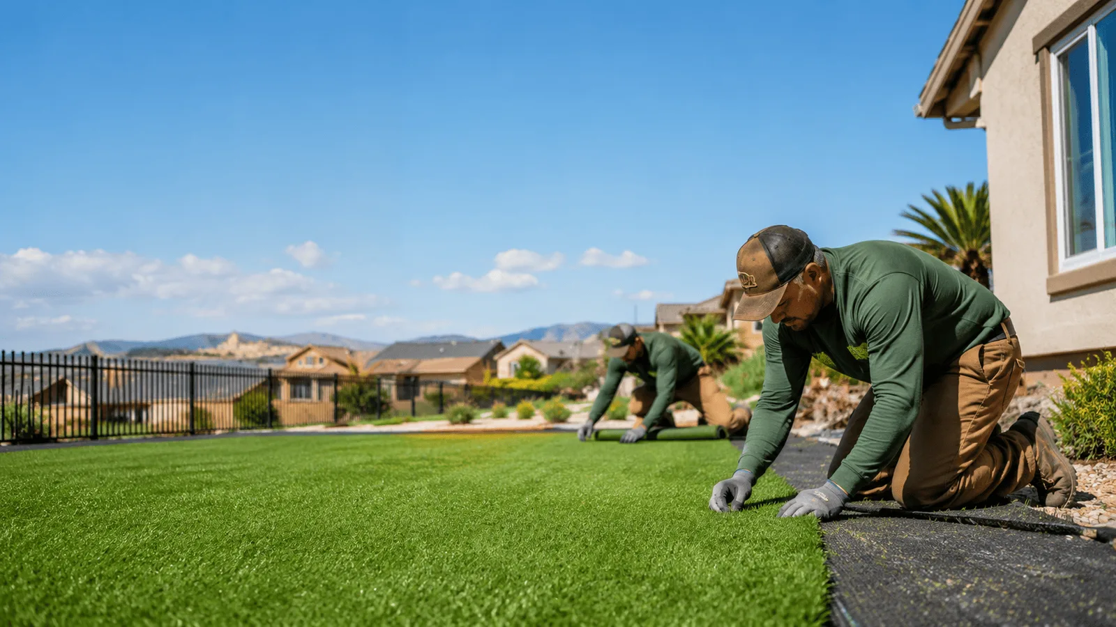 Pet Turf Installation in Snow Camp, NC near me
